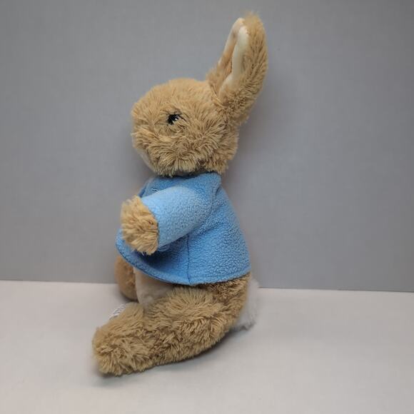 Gund Peter Rabbit Bunny Sitting Stuffed Animal Plush Toy - Picture 3 of 8